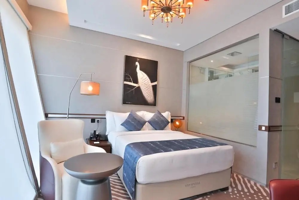 هتل وی آی پی دوحه